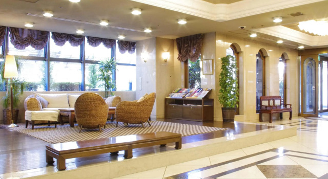 Yokohama Mandarin Hotel