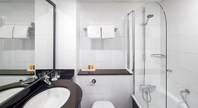 Номер Deluxe Holiday Inn Peterborough West by IHG