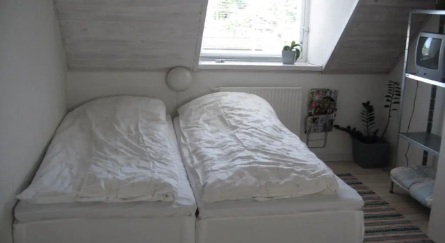 Номер Standard B&B Korsørvej