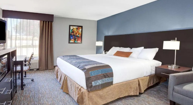 Номер Standard Spark by Hilton Richardson Dallas