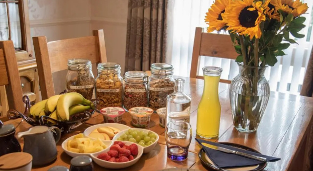 Номер Standard Drom na Gainne B&B