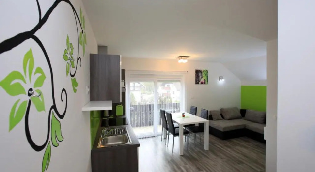 Апартаменты Apartments Klemenčič