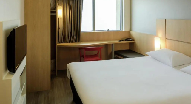 Двухместный номер Standard Ibis Sofia Airport Hotel