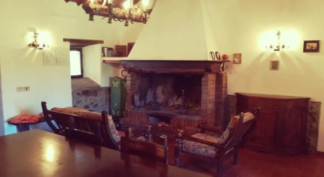 Двухместный номер Standard Agriturismo Il Cocco