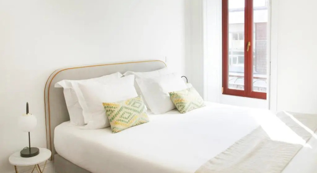 Апартаменты Superior Trindade Premium Apartments