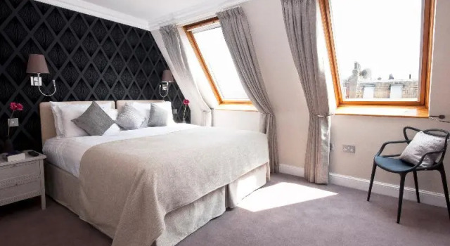 Номер Standard Manson Place Apartments