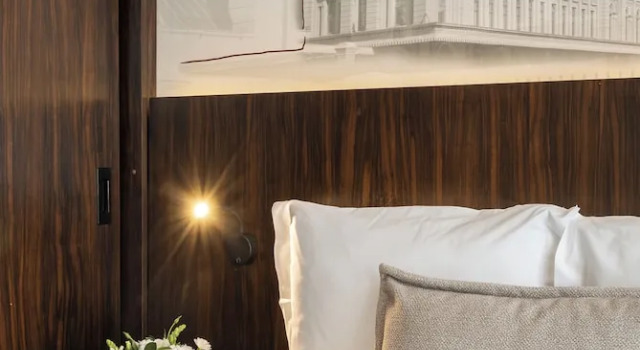 Двухместный номер Deluxe Blue Tree Premium Paulista
