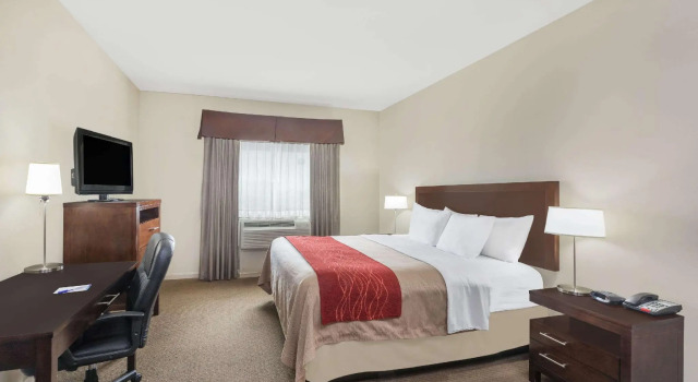 Двухместный номер Standard Baymont by Wyndham Columbus