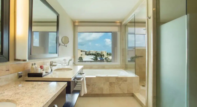 Полулюкс с видом на океан Dreams Jade Resort & Spa - All Inclusive