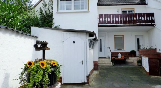 Relaxen im alten Winzerhaus Fewo EG