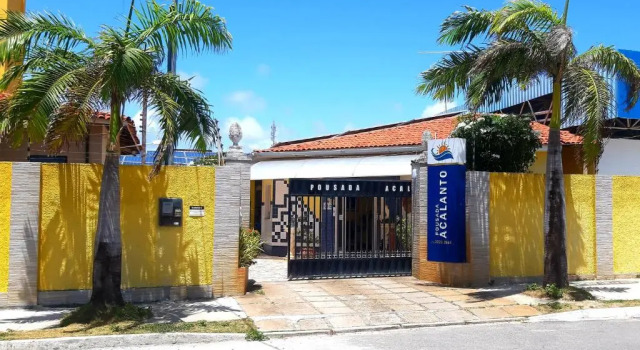 Pousada Acalanto, Book Hotel Aracaju Sergipe