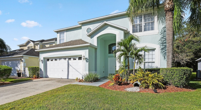 7BR Home w/ Private Pool 20min Disney, Rezerwuj Willa Kissimmee Kissimmee