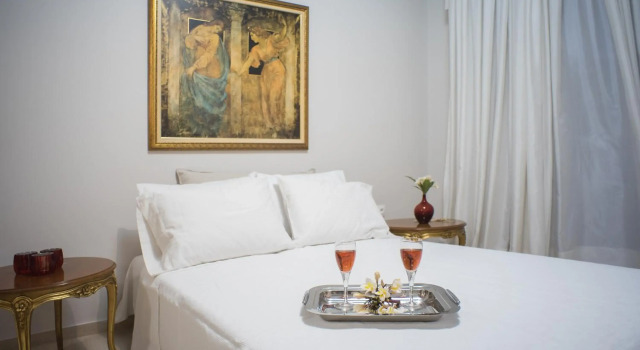 Villa Katrin, Rezervați Vilă Ialysos Rodos
