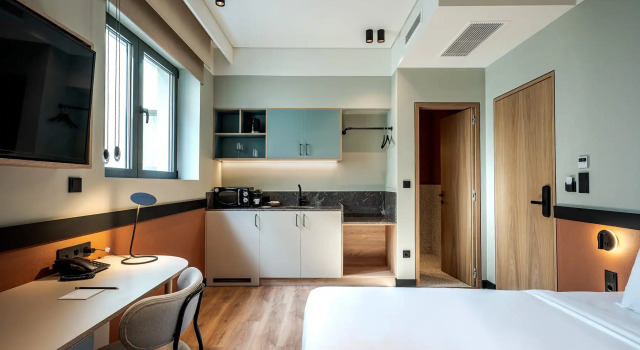 Номер Standard Thirtynine Urban Stay