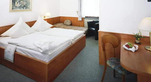 Двухместный номер Standard Hotel - Restaurant Haus von der Heyde
