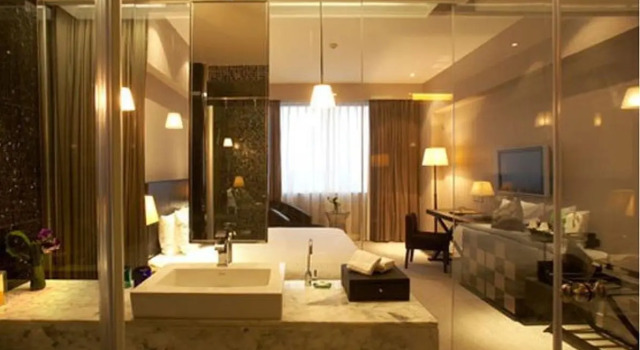 Двухместный номер Executive с видом на реку Hiyet Oriental Hotel