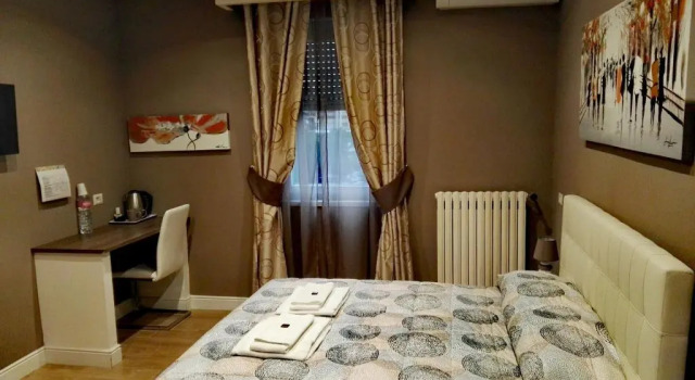 Номер Standard Tollì rooms
