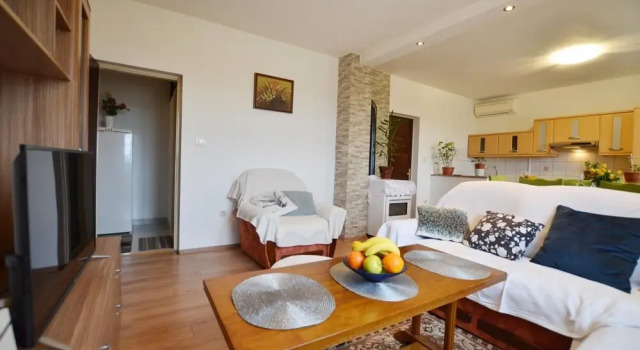 Two Bedroom Apartment