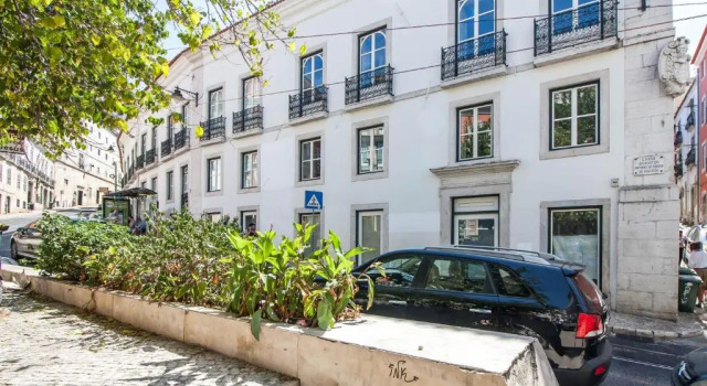 Апартаменты Lisbon Palace Apartment