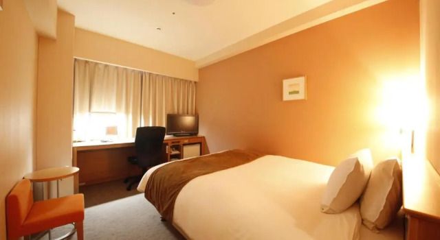 Одноместный номер Standard Richmond Hotel Obihiro Ekimae