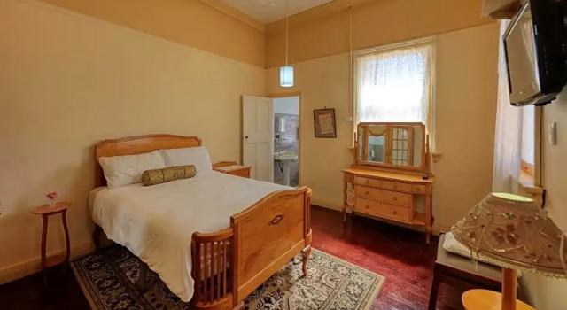 Двухместный номер Deluxe с балконом Hotel Corones
