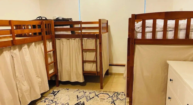 Alsahel Beach Hostel, Забронировать Хостел Хостелы Эмирата Дубая, рядом с Торговый центр The Beach, Хостел