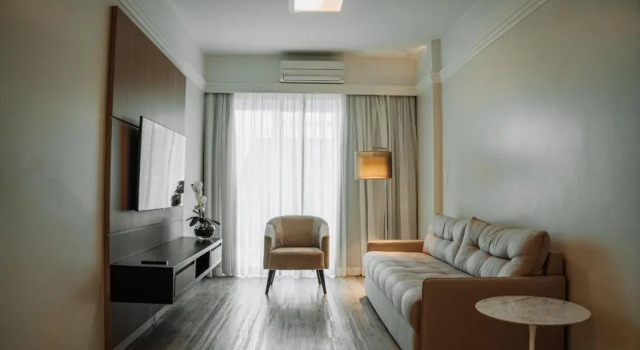 Одноместный номер Superior Manhattan Plaza
