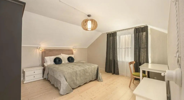 Двухместный номер Deluxe с видом на сад Tõnisson Apartments