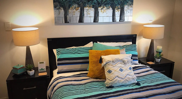Номер Deluxe Flat Bush Holiday Accommodation