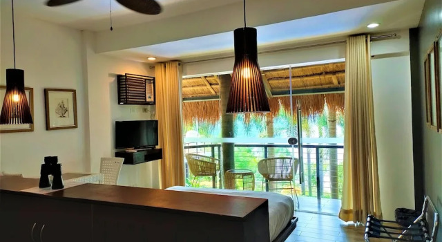 Номер Standard c 1 комнатой Villas by Eco Hotels