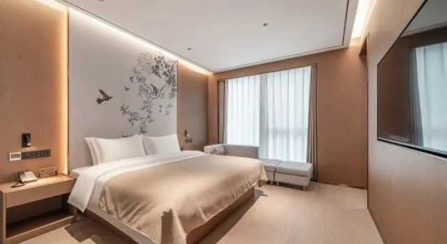Полулюкс Executive Pantao Hui Hotel