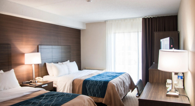 Comfort Inn Levis