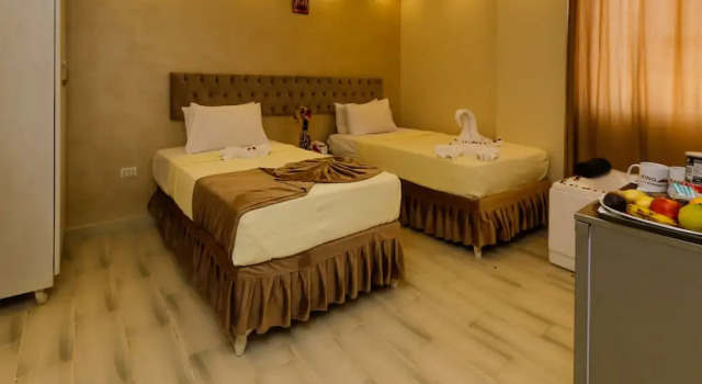 Номер Economy Venus Pyramids Inn