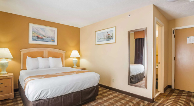 Quality Inn North Conway, Забронировать Отель Конуэй Cranmore Mountain Resort