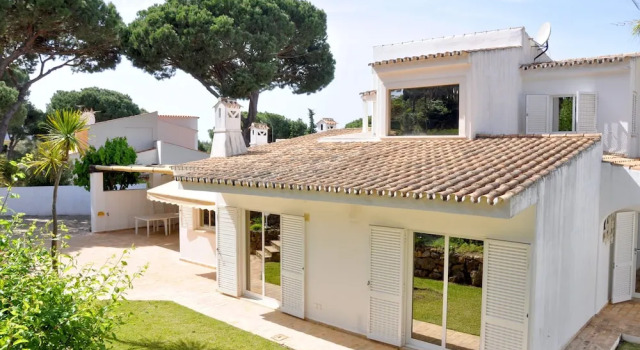 Large Private Pool Villa With 5 Suites, Free air Conditioning, Rezervovat Vila Chaty v Algarve, Chalupa
