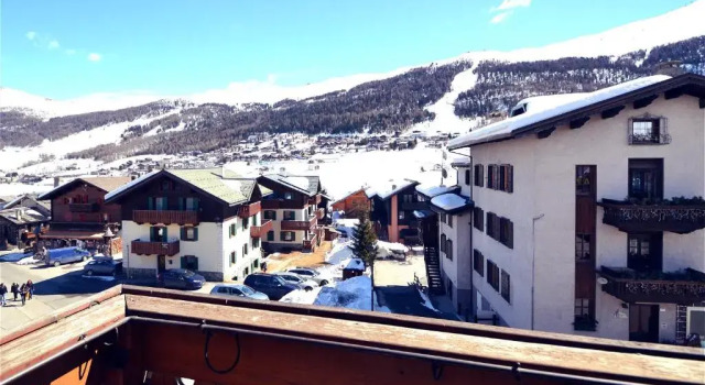 Люкс с видом на горы Hotel Piccolo Tibet