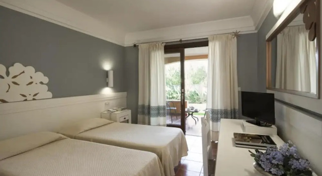 Sardinian-style Resort 2 Bedroom Apartments Sleeps 7