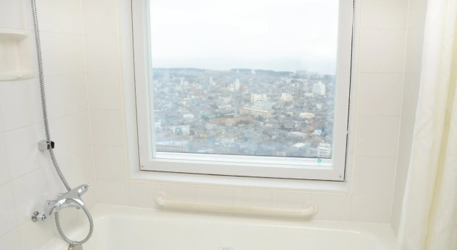 Standard Doppel Zimmer Hotel Nikko Niigata