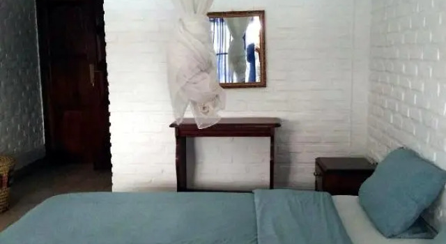 Двухместный номер Standard с видом на бассейн Hotel Restaurant Hellenique Appartements