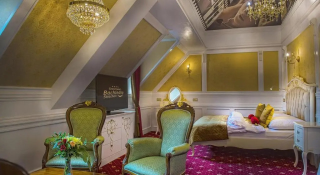 Номер Standard Grand Hotel**** Bachledka Strachan