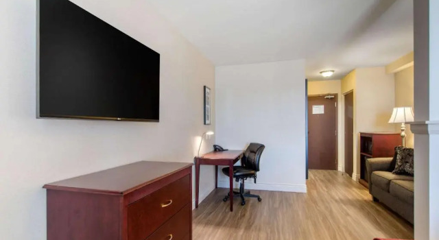 Люкс Comfort Inn & Suites