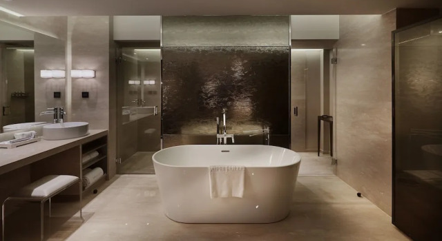 Номер Standard с балконом Taipei Fullerton Hotel-Maison North