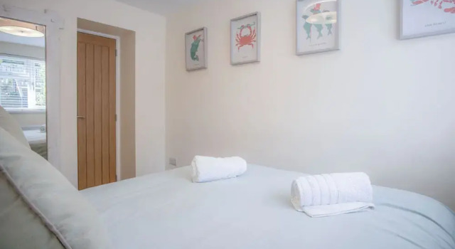 Myrtle - 1 Bedroom Apartment - Saundersfoot, Забронировать Апартаменты/квартира Сондерсфут 