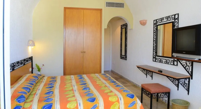 Одноместный номер Standard Hotel Meninx Djerba