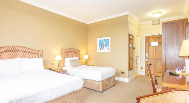 Двухместный номер Standard Bloomfield House Hotel, Leisure Club & Spa