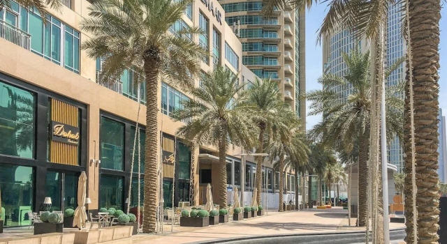 Unique + Stunning 2BR Loft in Downtown Dubai!, Забронировать Апартаменты/квартира Даунтаун Дубай , рядом с Дубайский аквариум