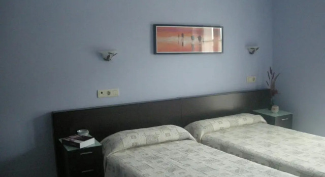Апартаменты c 1 комнатой Apartamentos Turísticos Casa Germana