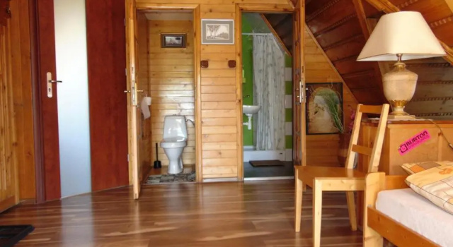 Студия Homestay Srebrny Potok