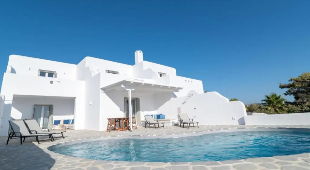 Helen Luxury Villas