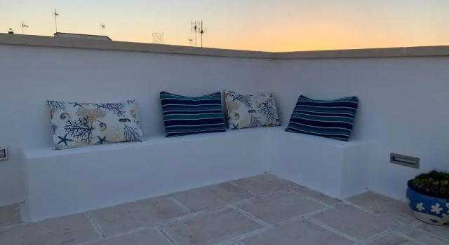 Апартаменты La Loggia Salentina